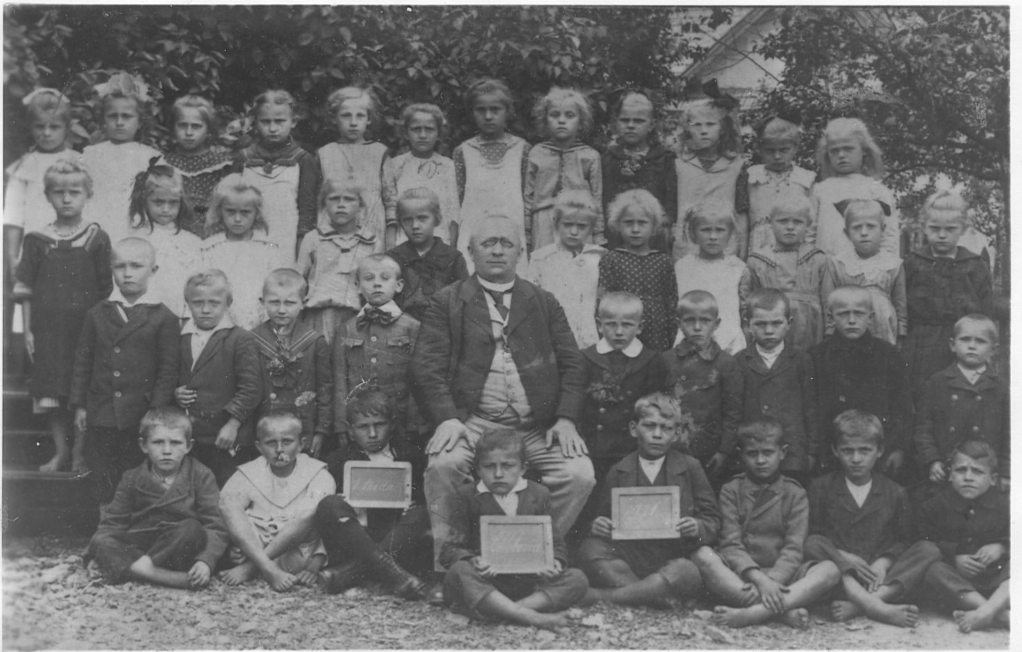 Školní rok 1920/1921