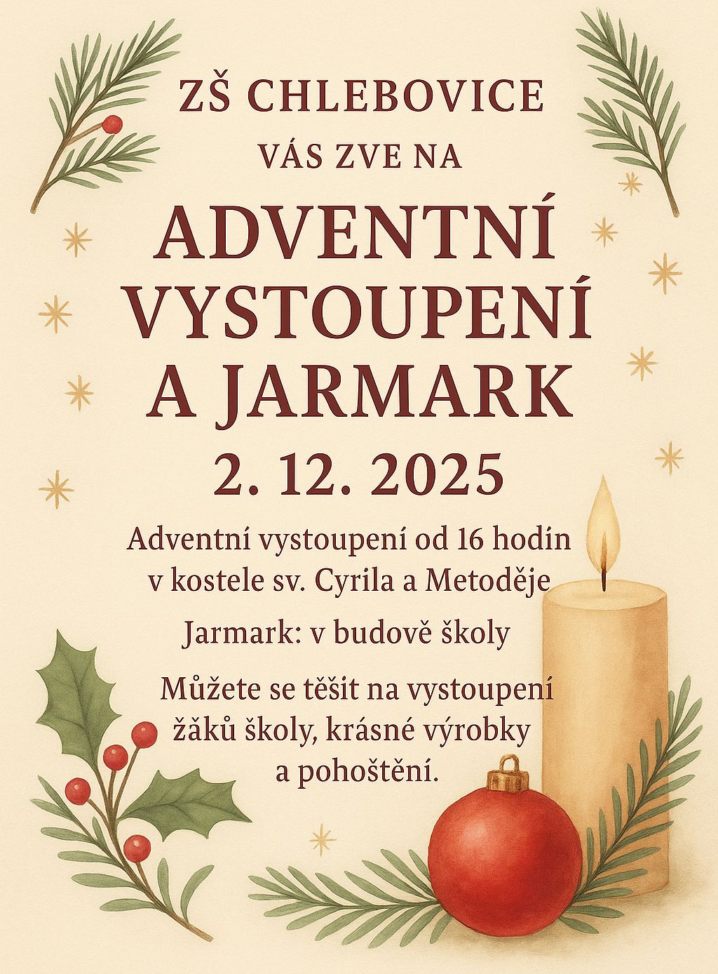 ZŠ a MŠ Chlebovice